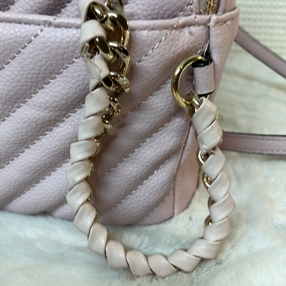 Pink Victoria’s Secret mini backpack - Picture 7 of 12